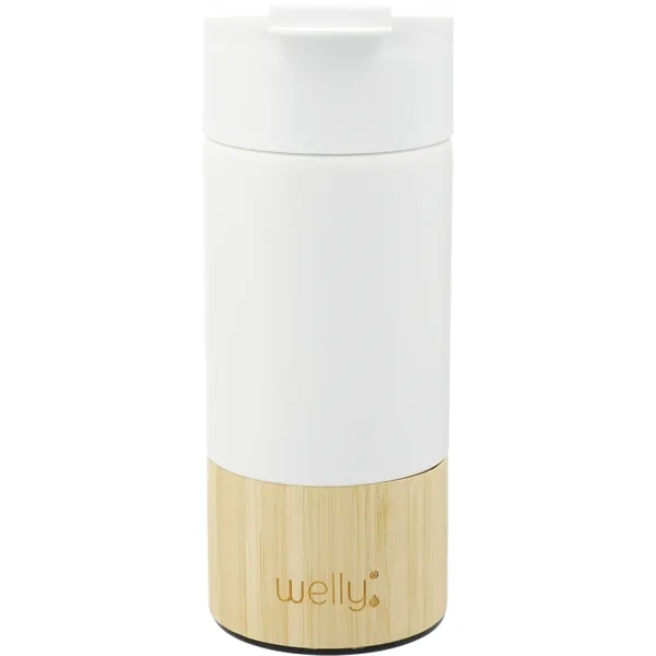 Welly® Traveler Copper Vacuum Tumbler 12oz - Welly® Traveler Copper Vacuum Tumbler 12oz - Image 7 of 11