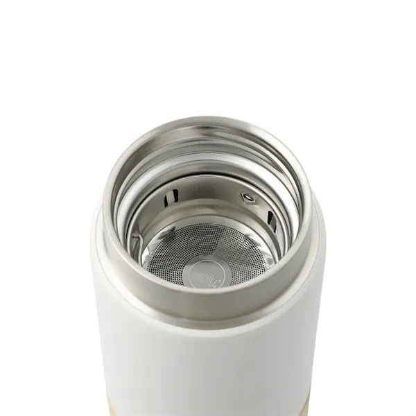 Welly® Traveler Copper Vacuum Tumbler 12oz - Welly® Traveler Copper Vacuum Tumbler 12oz - Image 9 of 11