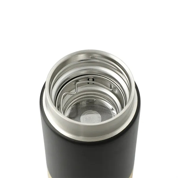 Welly® Traveler Copper Vacuum Tumbler 12oz - Welly® Traveler Copper Vacuum Tumbler 12oz - Image 5 of 11