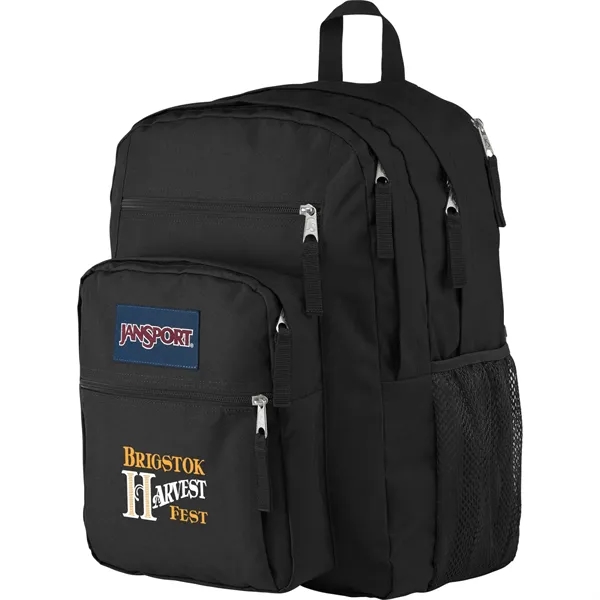 JanSport Big Student 15" Computer Backpack - JanSport Big Student 15" Computer Backpack - Image 3 of 4