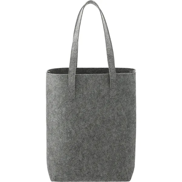 Recycled Felt Shopper Tote - Recycled Felt Shopper Tote - Image 1 of 6