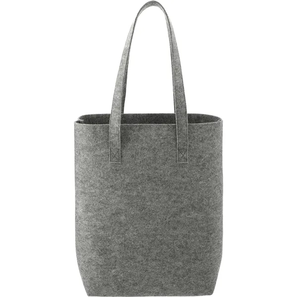 Recycled Felt Shopper Tote - Recycled Felt Shopper Tote - Image 2 of 6