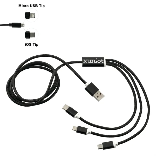 Custom Charging Cables collection