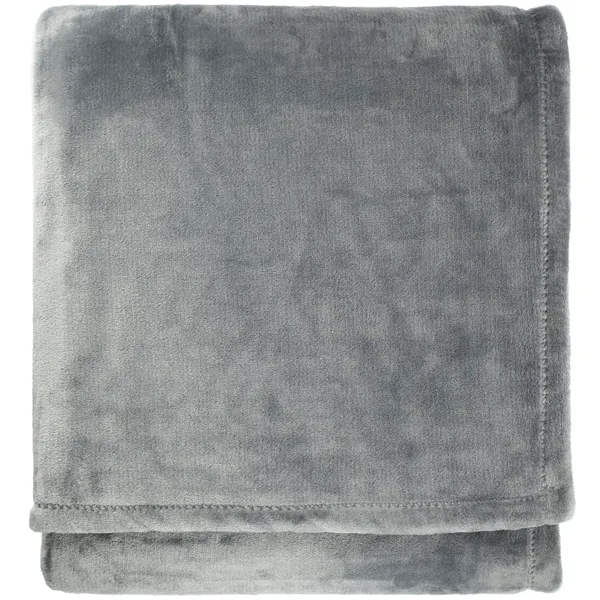 Custom Oversized Ultra Plush Throw Blanket