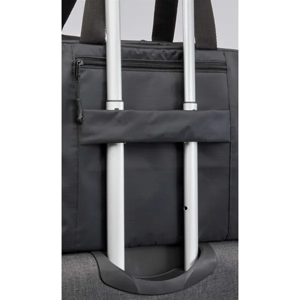 Custom Elleven Zenith 18" Recycled Duffle Bag