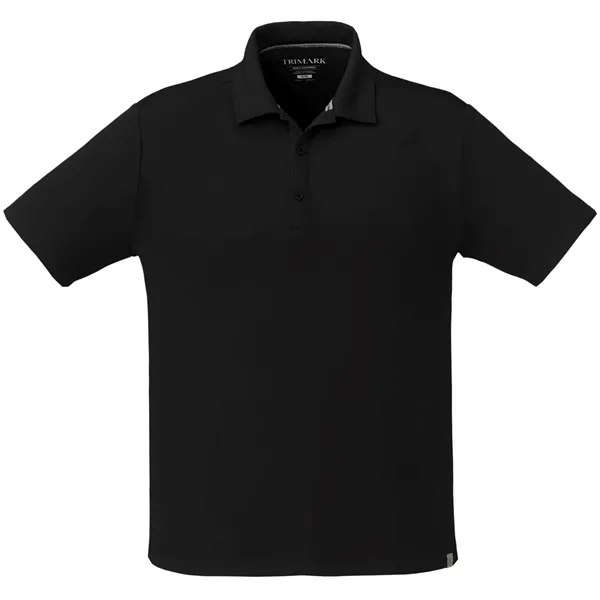 EVANS Eco Short Sleeve Polo - Men's