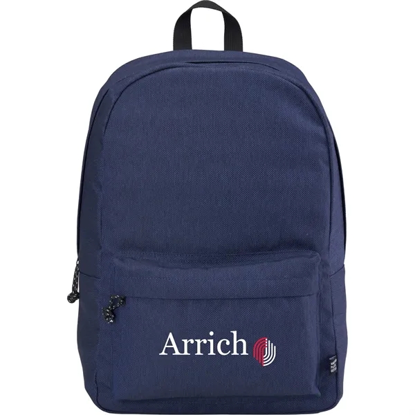 Custom Vila Recycled 15" Computer Backpack