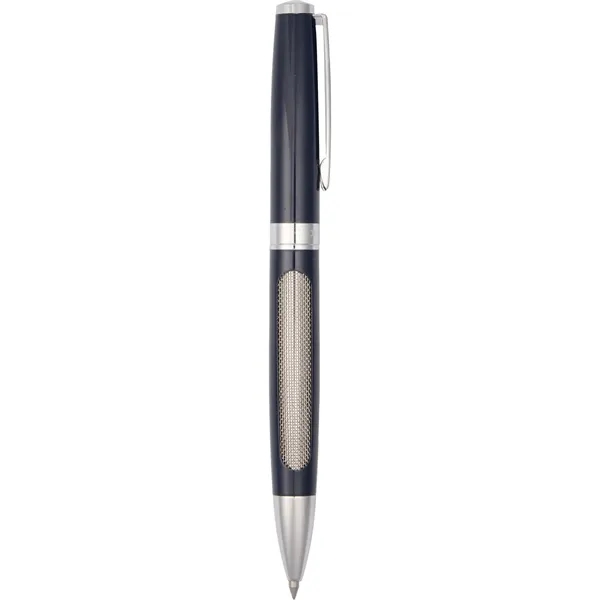 Luxe Recycled Stainless Steel Ballpoint - Luxe Recycled Stainless Steel Ballpoint - Image 3 of 5