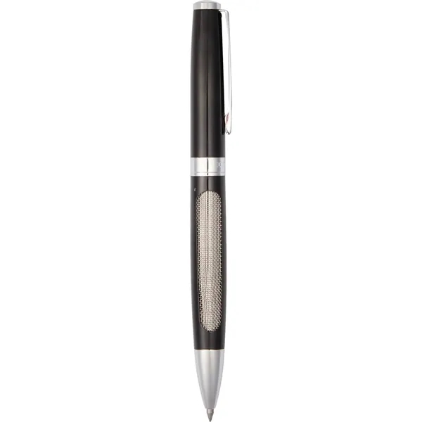 Luxe Recycled Stainless Steel Ballpoint - Luxe Recycled Stainless Steel Ballpoint - Image 1 of 5