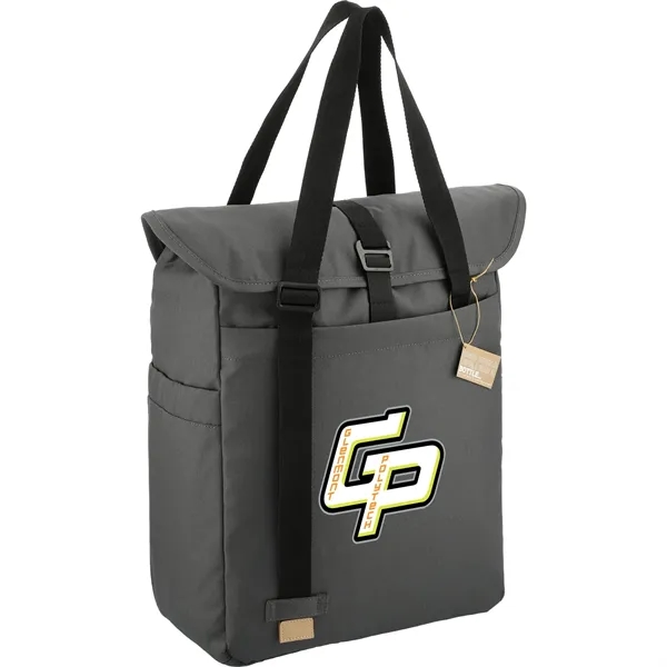 Aft Recycled Computer Tote - Aft Recycled Computer Tote - Image 4 of 7