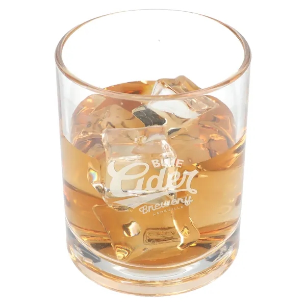 Silipint Silicone Clear Rocks Glass 12oz - Silipint Silicone Clear Rocks Glass 12oz - Image 1 of 11