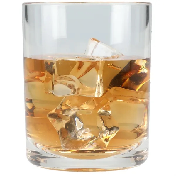 Silipint Silicone Clear Rocks Glass 12oz - Silipint Silicone Clear Rocks Glass 12oz - Image 5 of 11