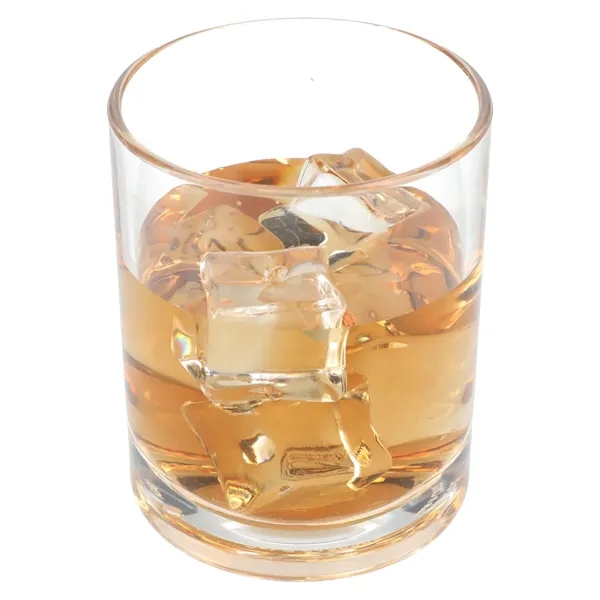 Silipint Silicone Clear Rocks Glass 12oz - Silipint Silicone Clear Rocks Glass 12oz - Image 9 of 11