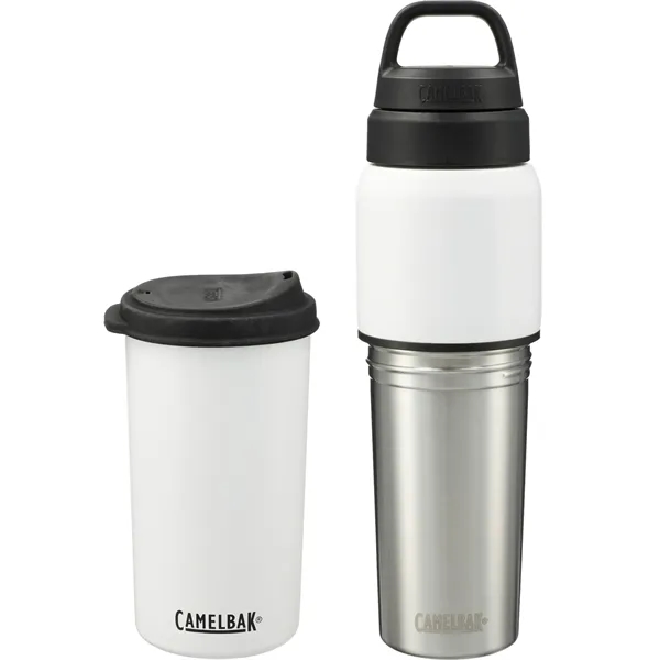 CamelBak MultiBev 22oz Bottle & 16oz Cup - CamelBak MultiBev 22oz Bottle & 16oz Cup - Image 4 of 15