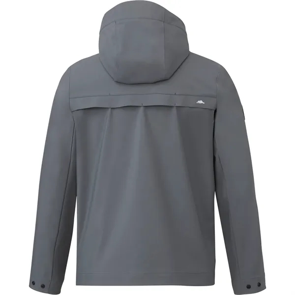 Roots73 NAPANEE Eco Softshell Jacket - Men's - Roots73 NAPANEE Eco Softshell Jacket - Men's - Image 11 of 15