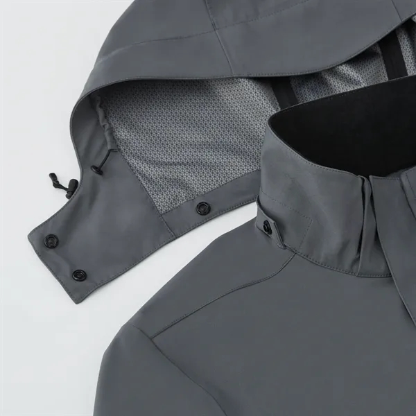 Roots73 NAPANEE Eco Softshell Jacket - Men's - Roots73 NAPANEE Eco Softshell Jacket - Men's - Image 6 of 15