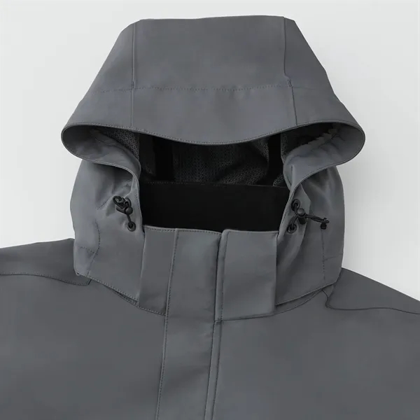 Roots73 NAPANEE Eco Softshell Jacket - Men's - Roots73 NAPANEE Eco Softshell Jacket - Men's - Image 9 of 15