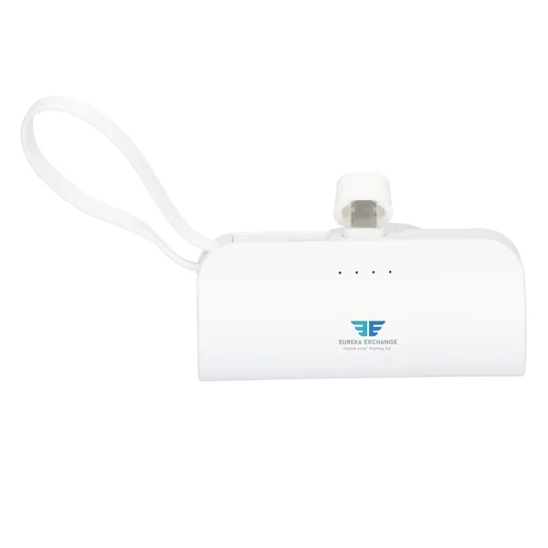 Hue 5000 mAh Power Bank with Multi Tips - Hue 5000 mAh Power Bank with Multi Tips - Image 2 of 28