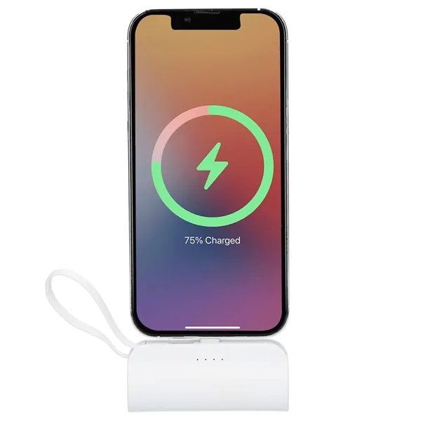 Hue 5000 mAh Power Bank with Multi Tips - Hue 5000 mAh Power Bank with Multi Tips - Image 8 of 28