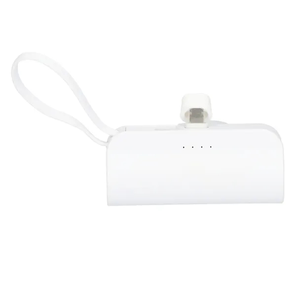 Hue 5000 mAh Power Bank with Multi Tips - Hue 5000 mAh Power Bank with Multi Tips - Image 9 of 28