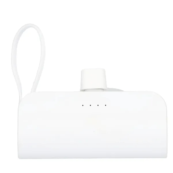 Hue 5000 mAh Power Bank with Multi Tips - Hue 5000 mAh Power Bank with Multi Tips - Image 10 of 28