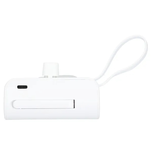 Hue 5000 mAh Power Bank with Multi Tips - Hue 5000 mAh Power Bank with Multi Tips - Image 11 of 28