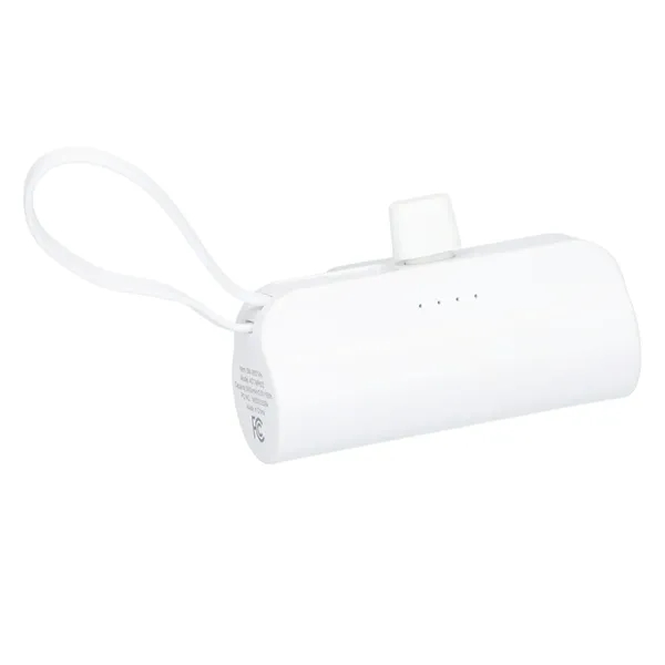 Hue 5000 mAh Power Bank with Multi Tips - Hue 5000 mAh Power Bank with Multi Tips - Image 14 of 28