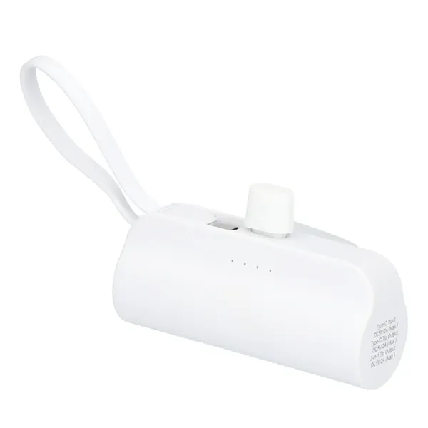 Hue 5000 mAh Power Bank with Multi Tips - Hue 5000 mAh Power Bank with Multi Tips - Image 15 of 28