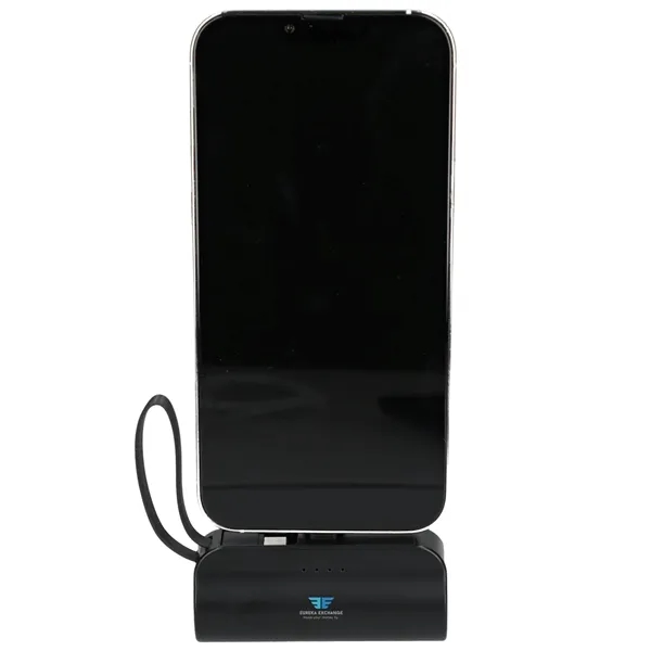 Hue 5000 mAh Power Bank with Multi Tips - Hue 5000 mAh Power Bank with Multi Tips - Image 16 of 28