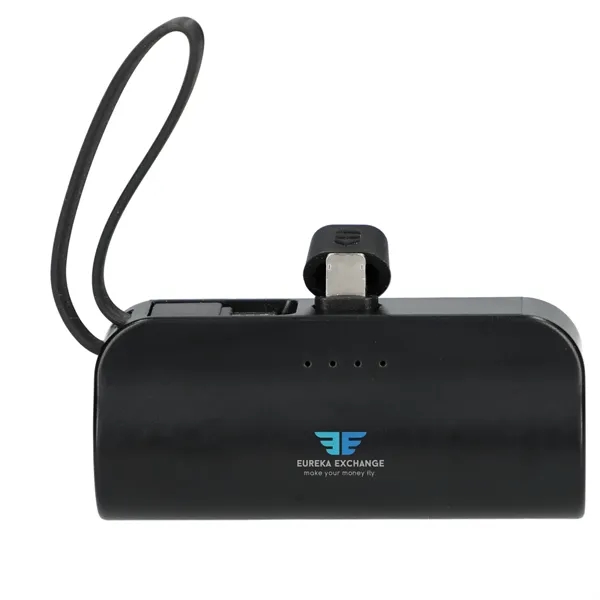 Hue 5000 mAh Power Bank with Multi Tips - Hue 5000 mAh Power Bank with Multi Tips - Image 17 of 28