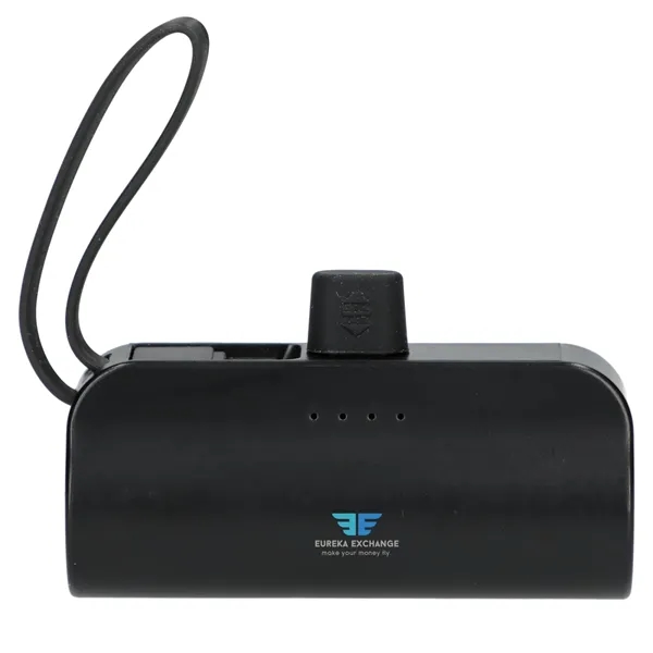 Hue 5000 mAh Power Bank with Multi Tips - Hue 5000 mAh Power Bank with Multi Tips - Image 18 of 28