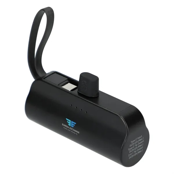 Hue 5000 mAh Power Bank with Multi Tips - Hue 5000 mAh Power Bank with Multi Tips - Image 21 of 28