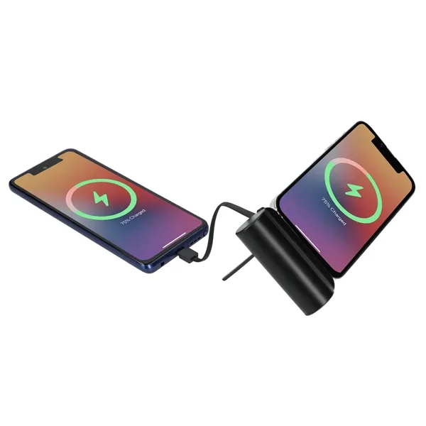 Hue 5000 mAh Power Bank with Multi Tips - Hue 5000 mAh Power Bank with Multi Tips - Image 26 of 28