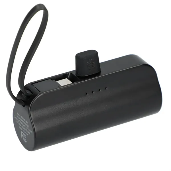 Hue 5000 mAh Power Bank with Multi Tips - Hue 5000 mAh Power Bank with Multi Tips - Image 27 of 28