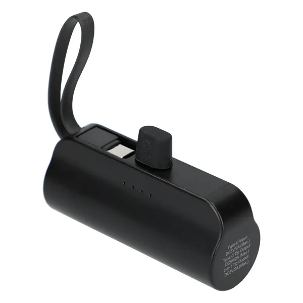 Hue 5000 mAh Power Bank with Multi Tips - Hue 5000 mAh Power Bank with Multi Tips - Image 28 of 28