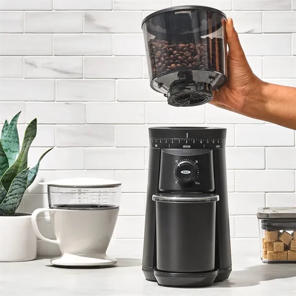 OXO Brew Conical Burr Grinder - OXO Brew Conical Burr Grinder - Image 8 of 13