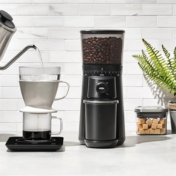 OXO Brew Conical Burr Grinder - OXO Brew Conical Burr Grinder - Image 5 of 13
