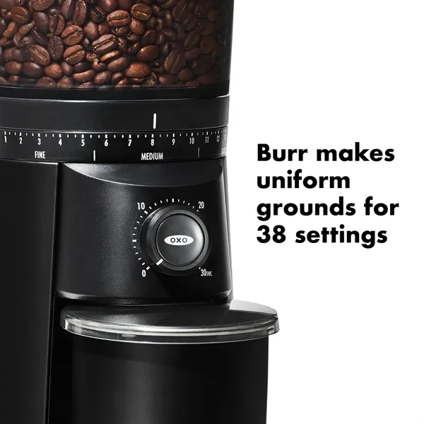 OXO Brew Conical Burr Grinder - OXO Brew Conical Burr Grinder - Image 2 of 13