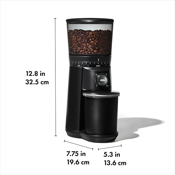 OXO Brew Conical Burr Grinder - OXO Brew Conical Burr Grinder - Image 6 of 13