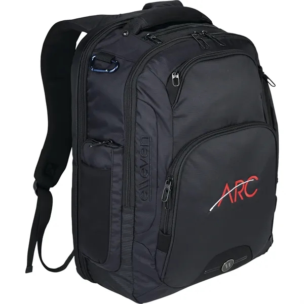 elleven™ Rutter TSA 17" Computer Backpack - elleven™ Rutter TSA 17" Computer Backpack - Image 3 of 6