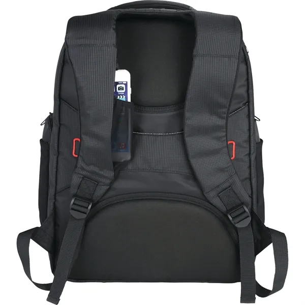 elleven™ Rutter TSA 17" Computer Backpack - elleven™ Rutter TSA 17" Computer Backpack - Image 2 of 6