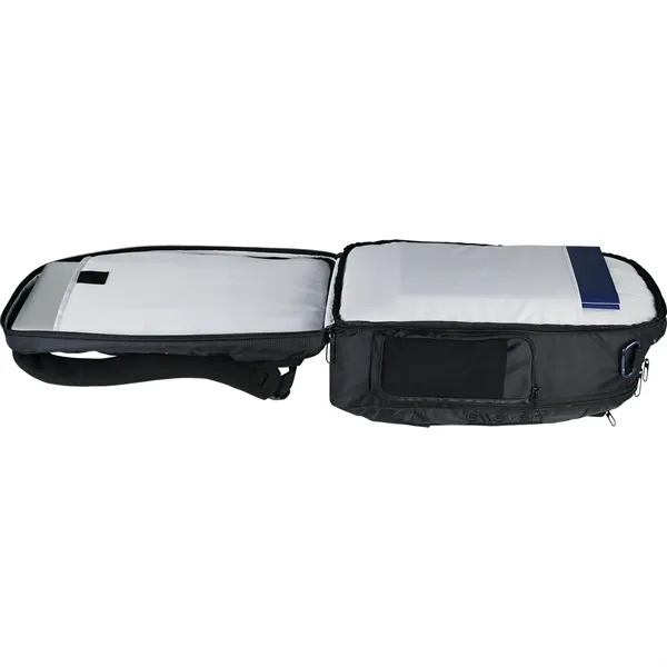 elleven™ Rutter TSA 17" Computer Backpack - elleven™ Rutter TSA 17" Computer Backpack - Image 4 of 6