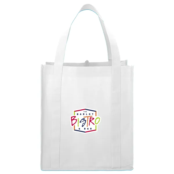 Little Juno Non-Woven Grocery Tote - Little Juno Non-Woven Grocery Tote - Image 36 of 67
