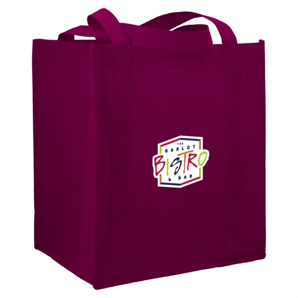 Little Juno Non-Woven Grocery Tote - Little Juno Non-Woven Grocery Tote - Image 65 of 67