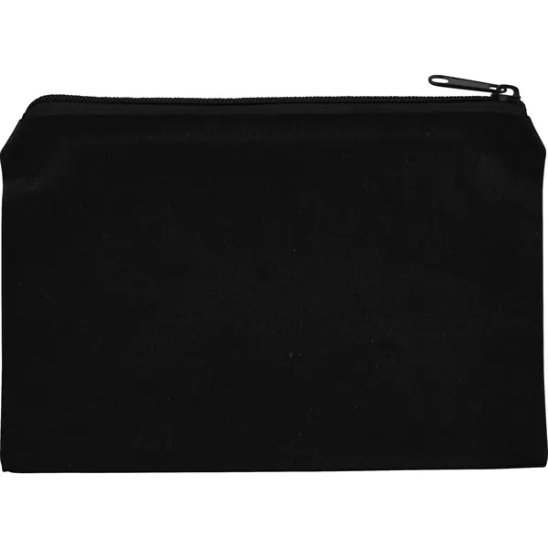8oz. Cotton Travel Pouch - 8oz. Cotton Travel Pouch - Image 4 of 4