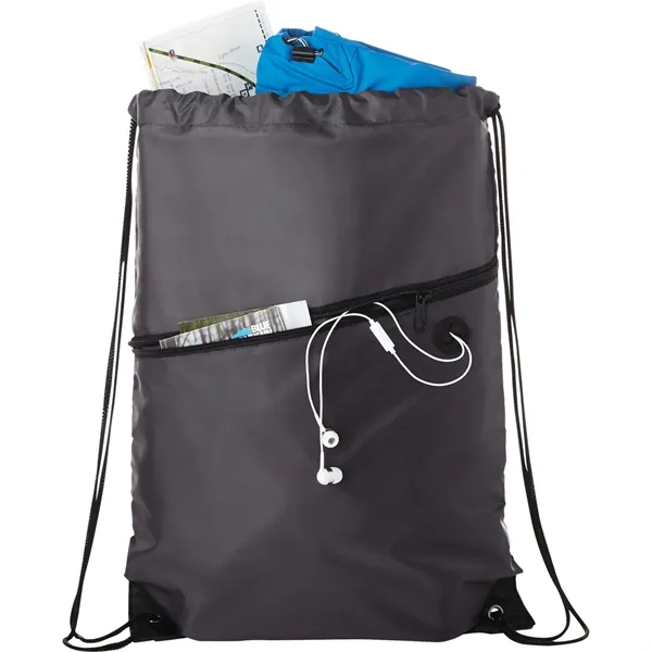 Robin Drawstring Bag - Robin Drawstring Bag - Image 8 of 32