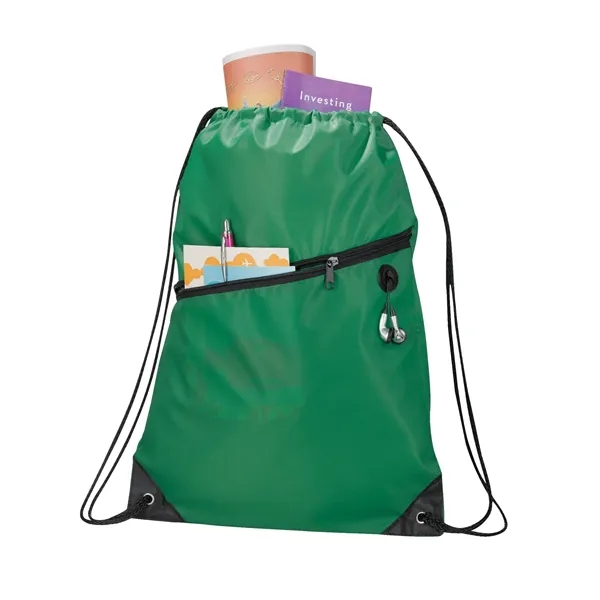 Robin Drawstring Bag - Robin Drawstring Bag - Image 16 of 32