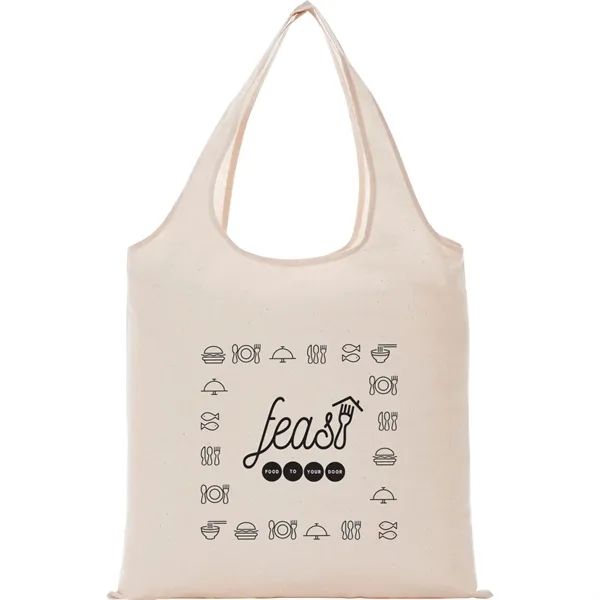 All-Purpose 5oz Cotton Canvas Tote - All-Purpose 5oz Cotton Canvas Tote - Image 1 of 4