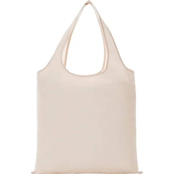 All-Purpose 5oz Cotton Canvas Tote - All-Purpose 5oz Cotton Canvas Tote - Image 3 of 4