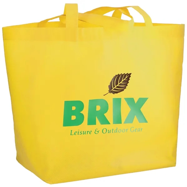 YaYa Budget Non-Woven Shopper Tote - YaYa Budget Non-Woven Shopper Tote - Image 2 of 72